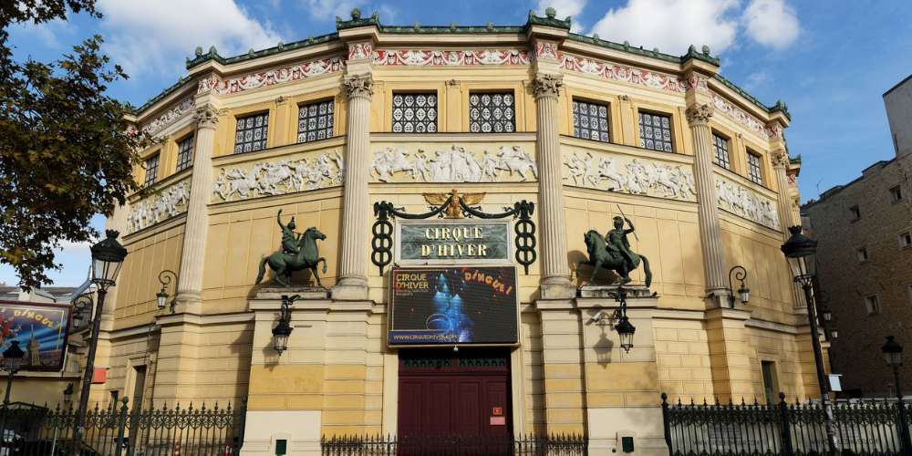 Cirque d'hiver Bouglione