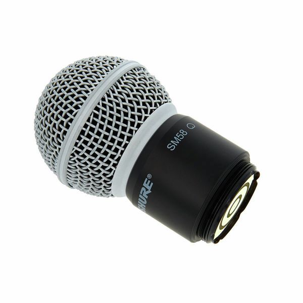 SHURE Capsule SM58