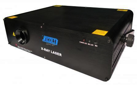 Nicols Laser Xray RGB 1.2w
