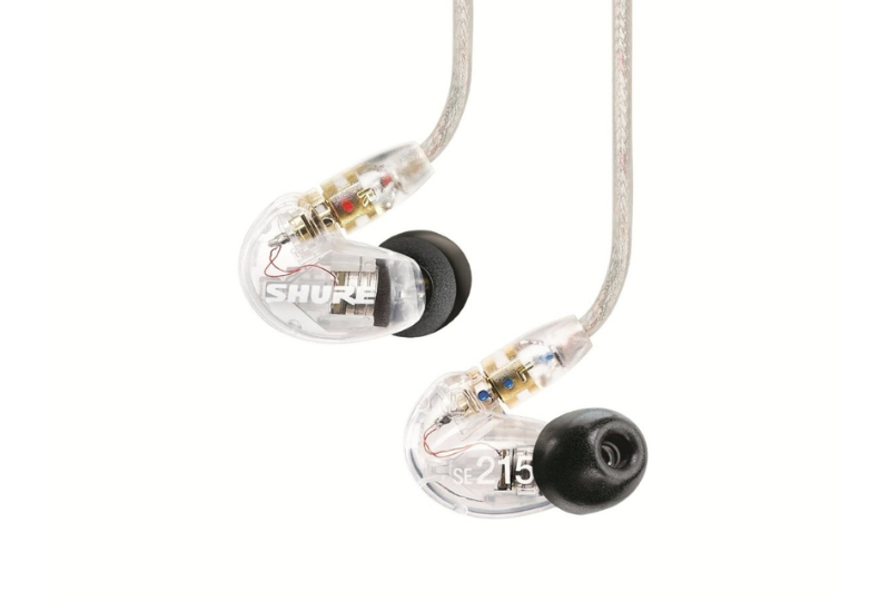 SHURE SE215-CL