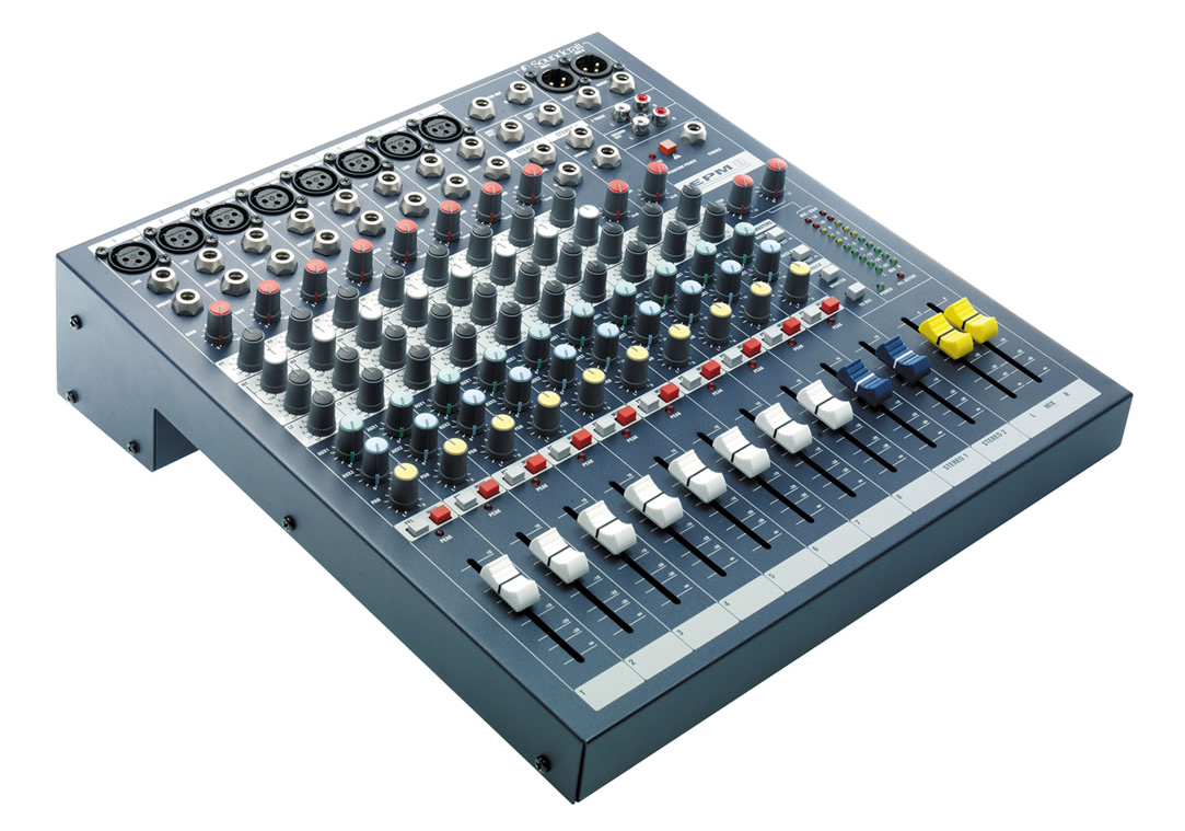 SOUNDCRAFT EPM-8