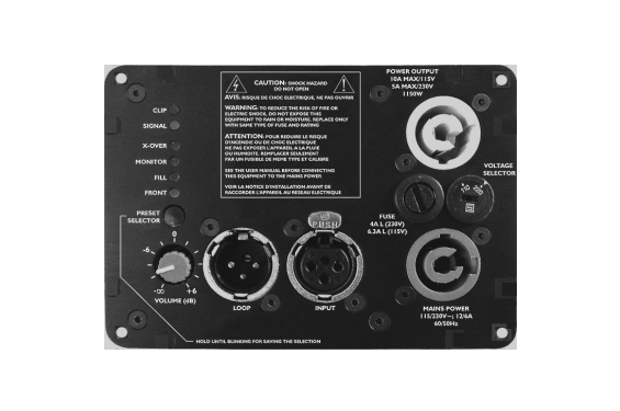 L-ACOUSTICS SB15P