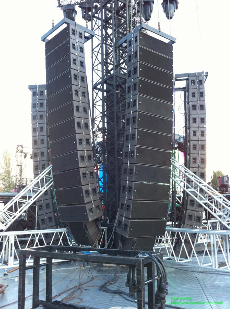 L-ACOUSTICS V-DOSC