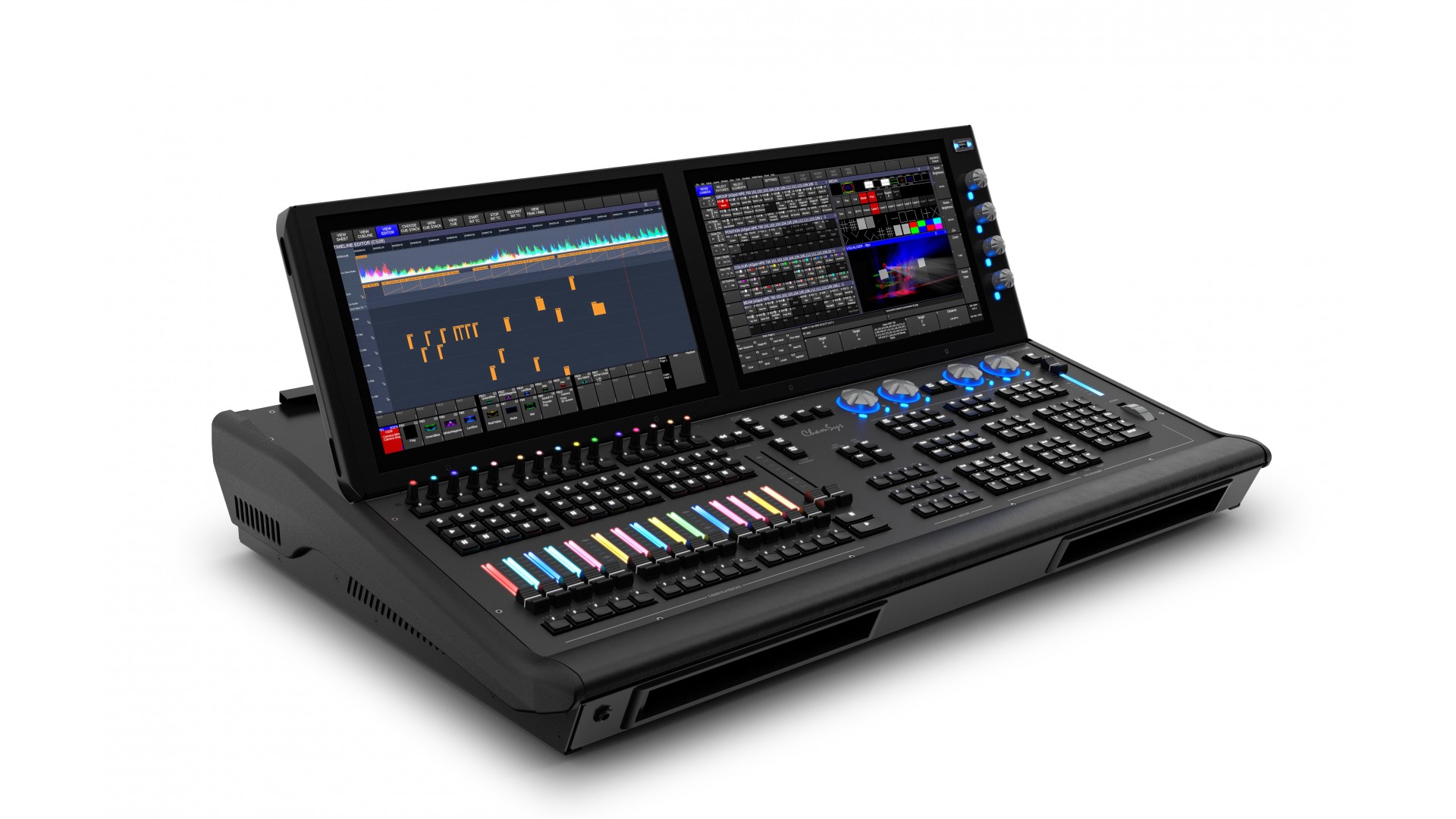 ChamSys MQ500 Stadium