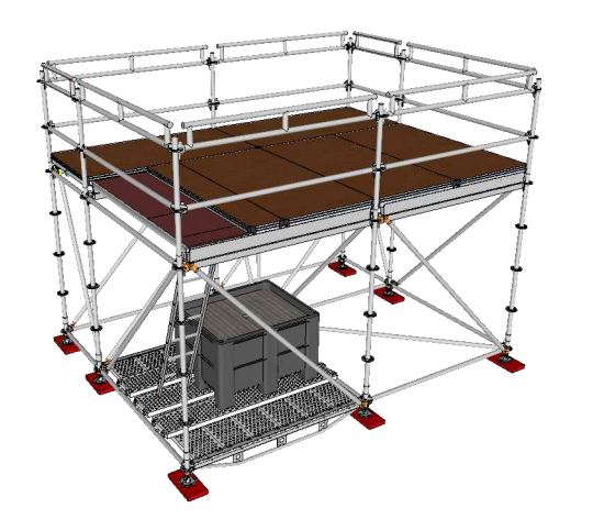 Magnum Scènes sur mesure