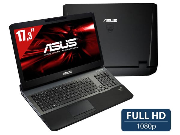 ASUS G75