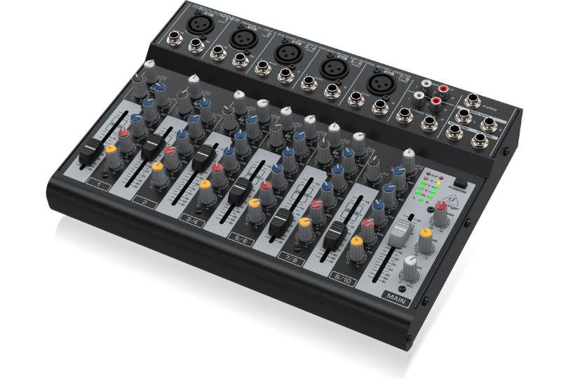 BEHRINGER Xenyx 1002B