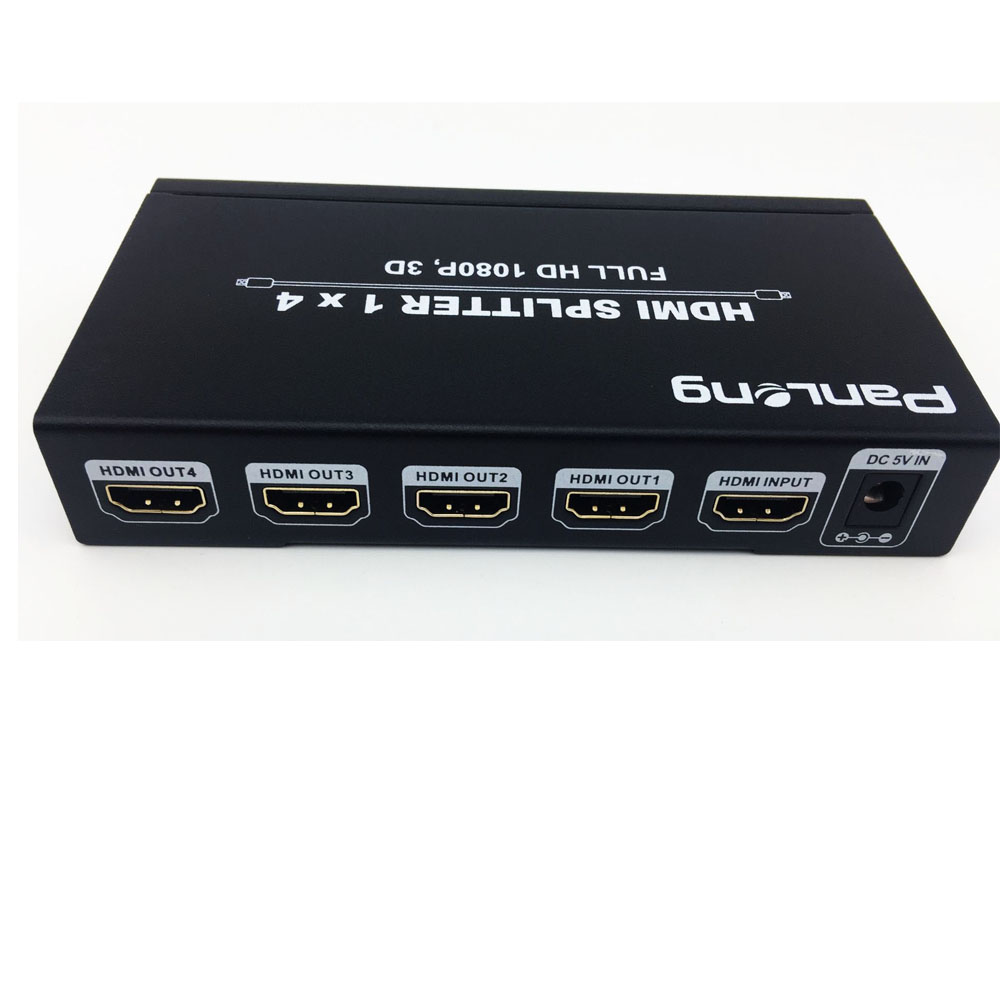 Mlink Distributeur HDMI 1x4