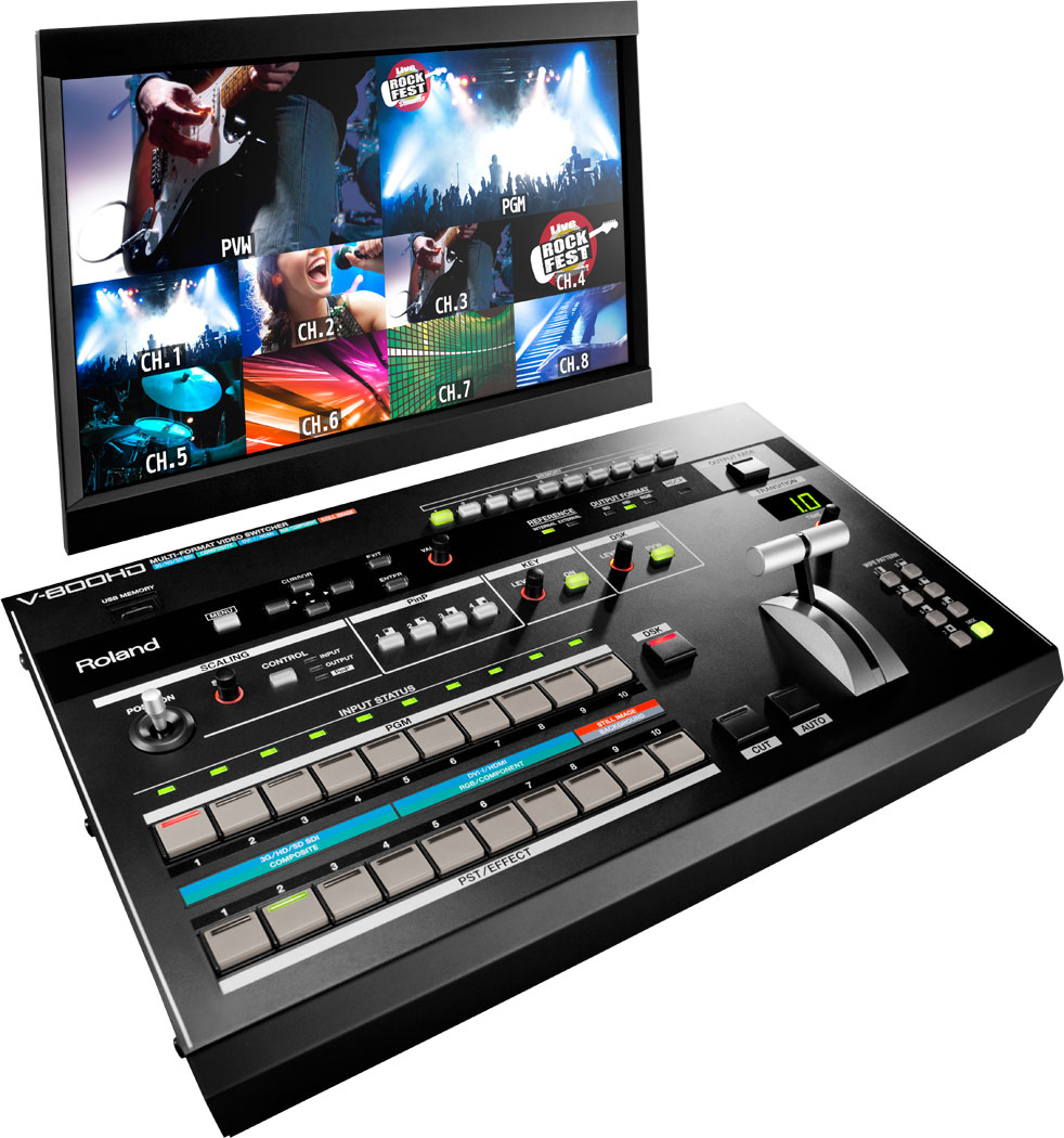 Roland V-800