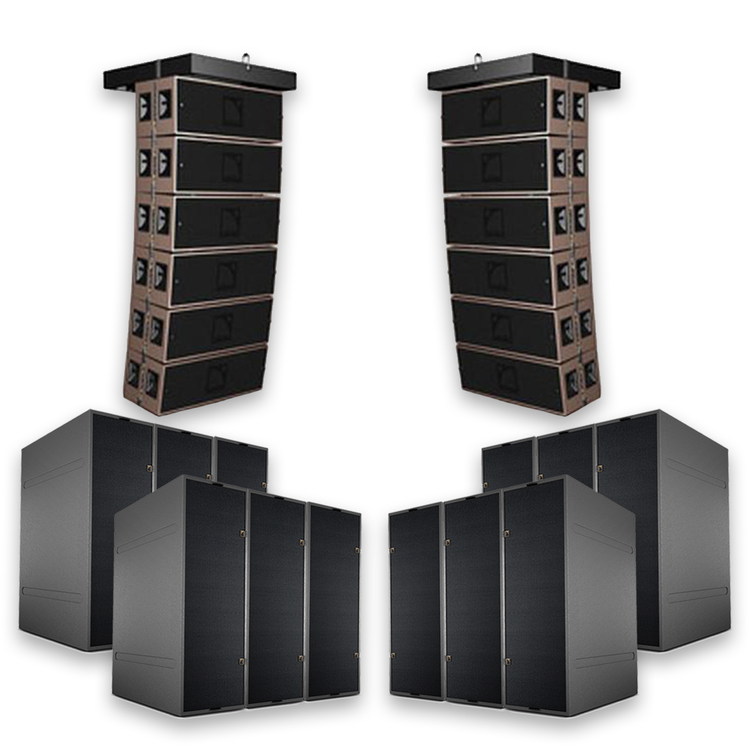 L-ACOUSTICS V-DOSC