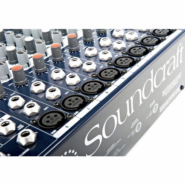 SOUNDCRAFT EPM-8