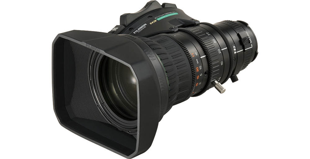 FUJINON ZA12x4.5 BERD-S6