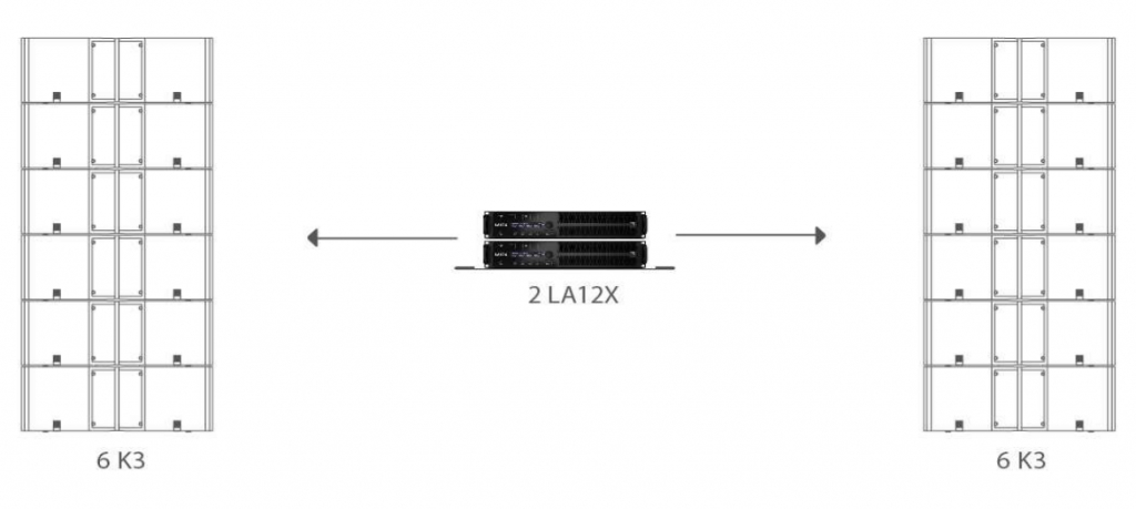 L-ACOUSTICS K3