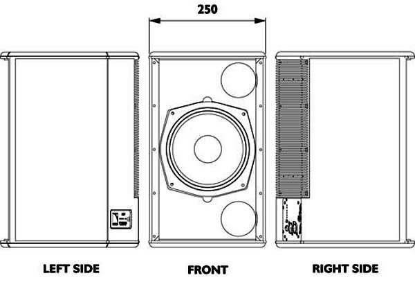 L-ACOUSTICS 108P