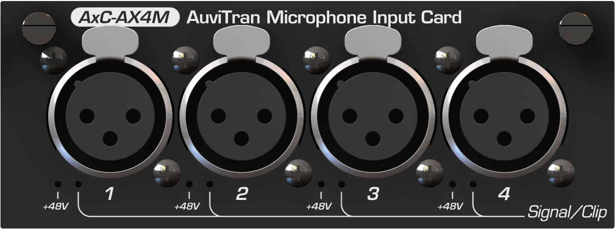 Auvitran AxC-AX4M