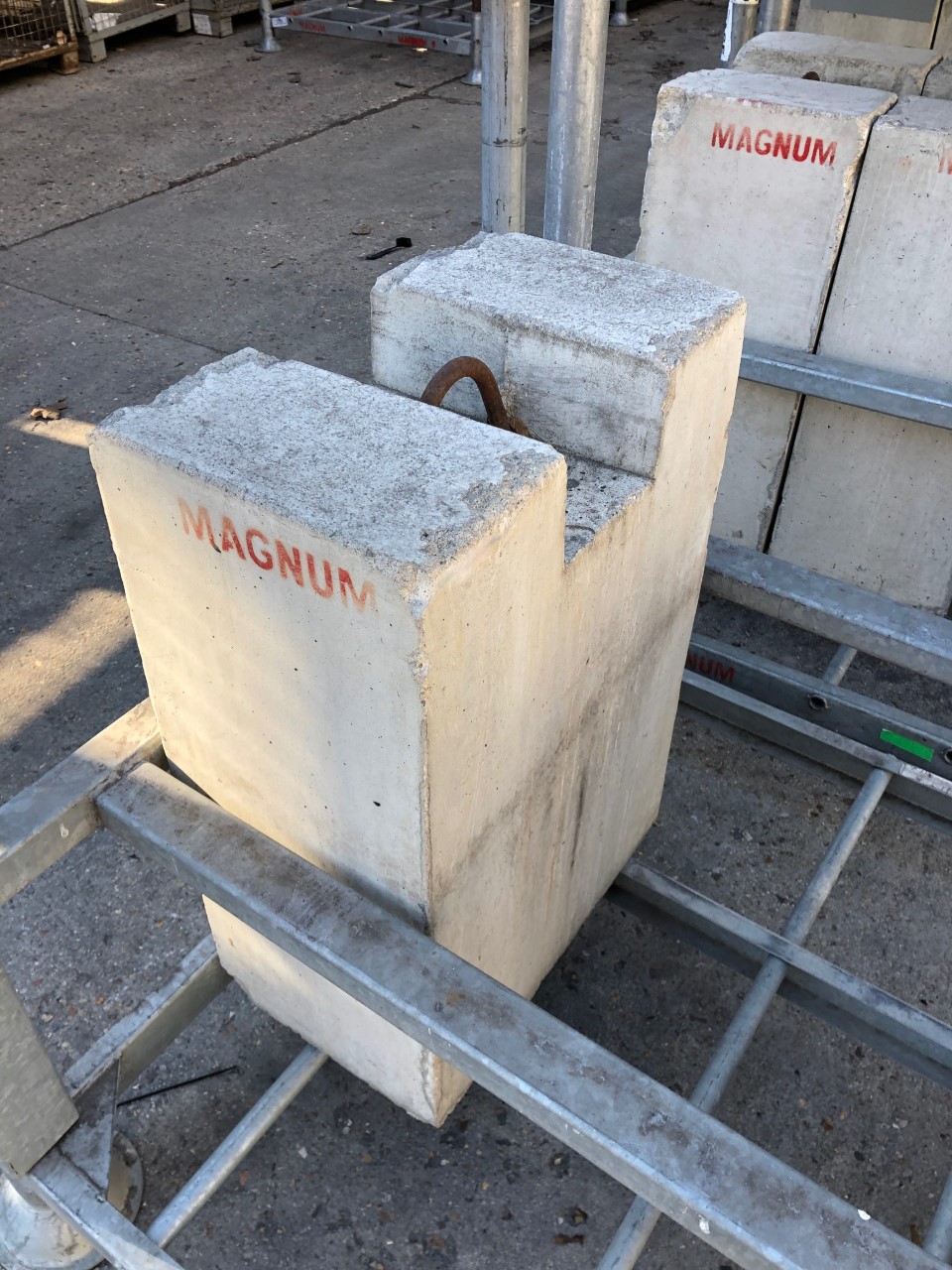 Magnum Plot beton 250kg