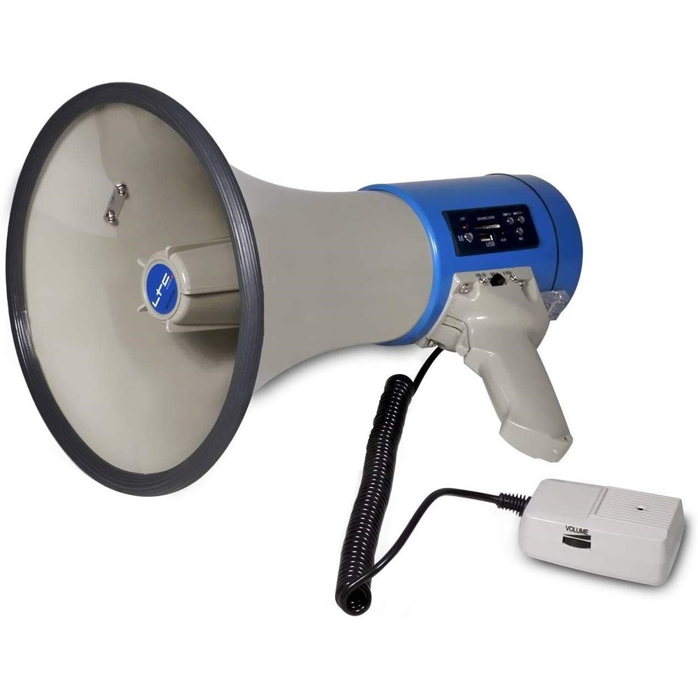 SAF Megaphone