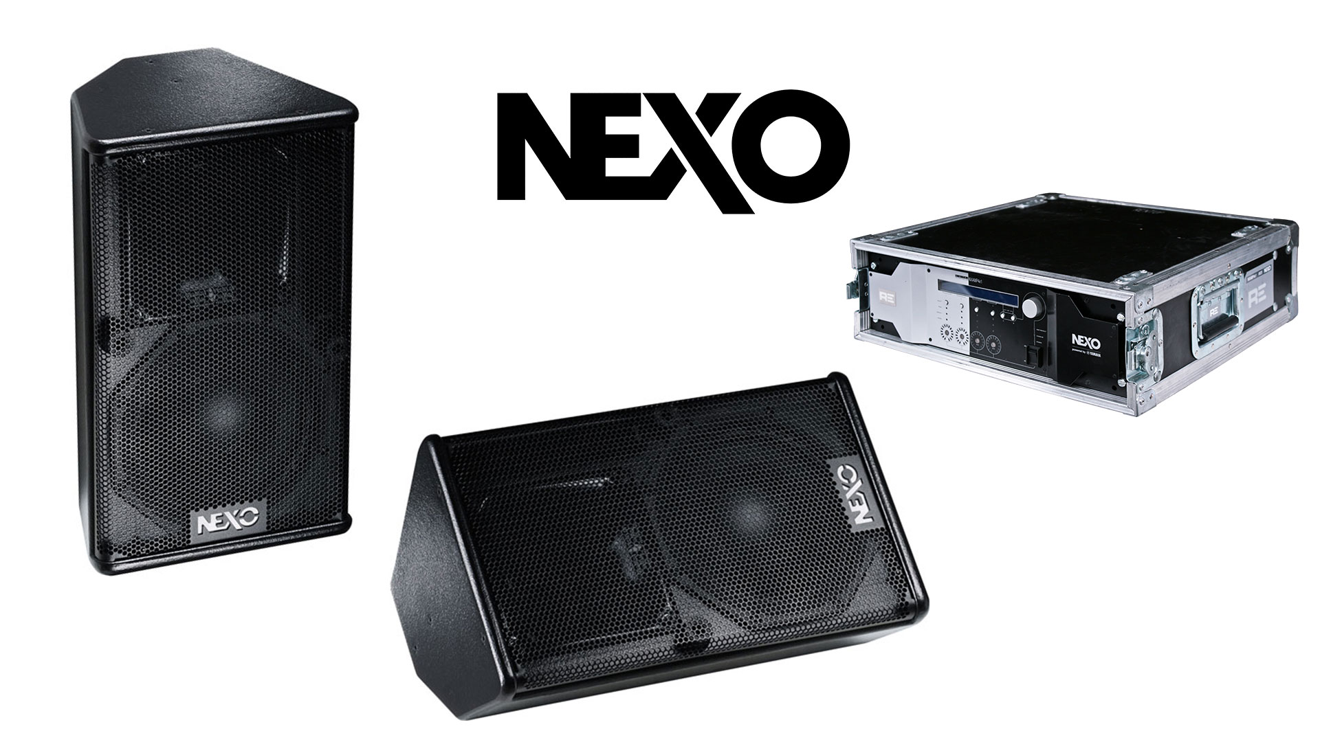 NEXO PS8 R2-B