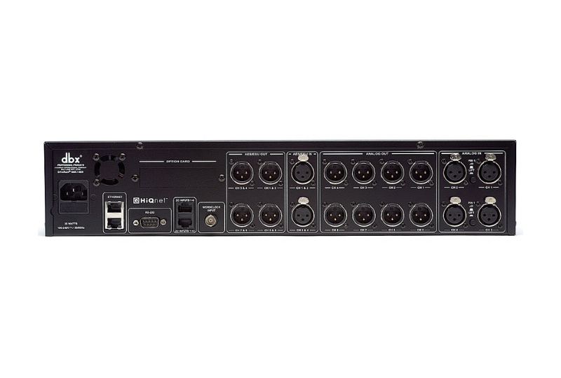 DBX DriveRack 4800