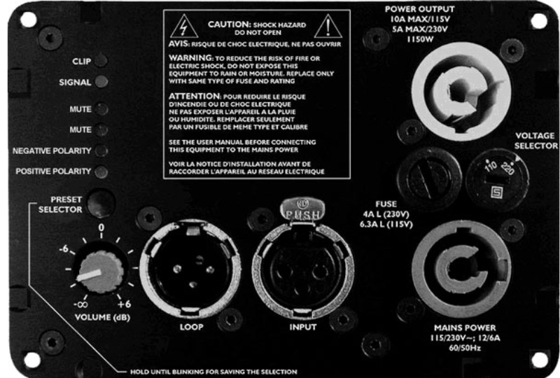 L-ACOUSTICS 112P