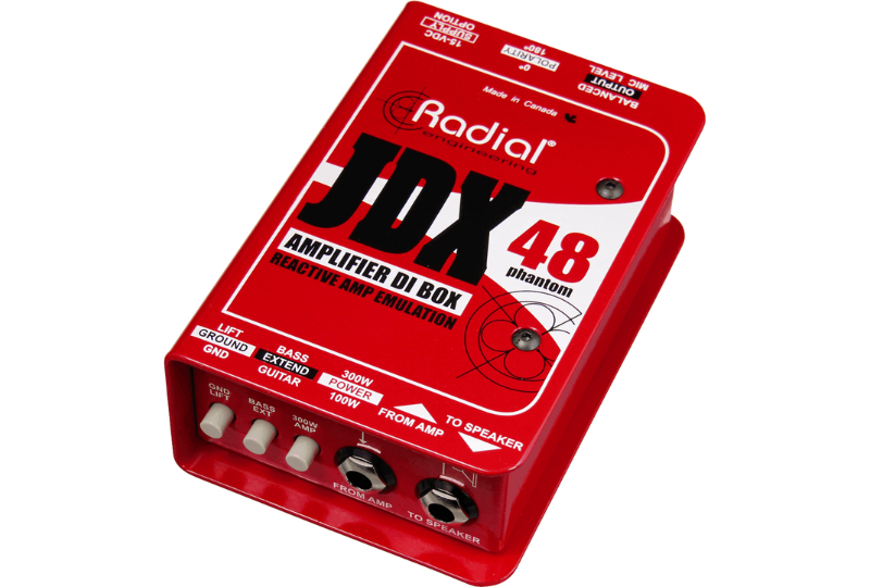 Radial Engineering JDX