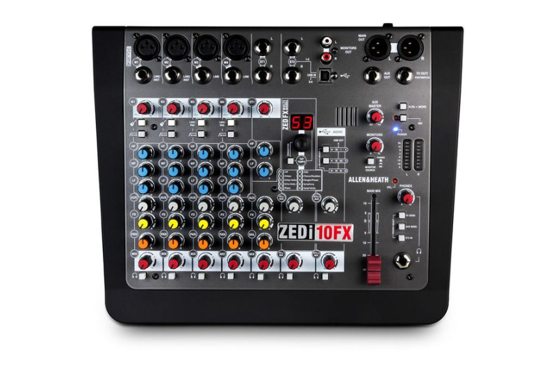 ALLEN & HEATH Zedi - 10