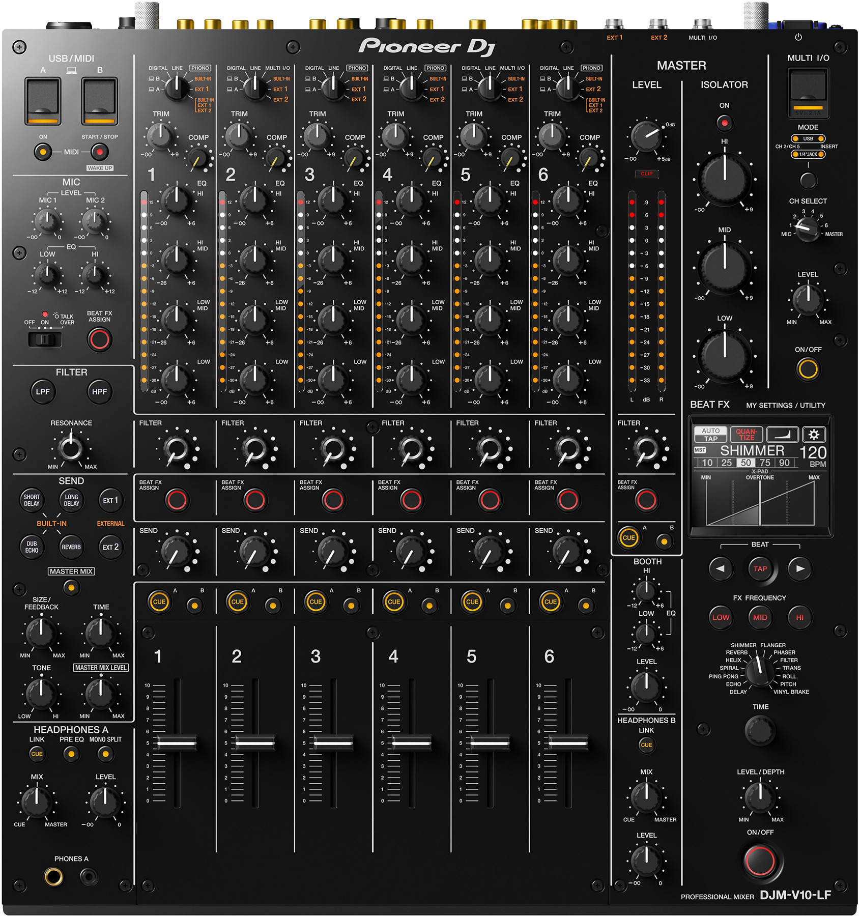 PIONEER DJM-V10