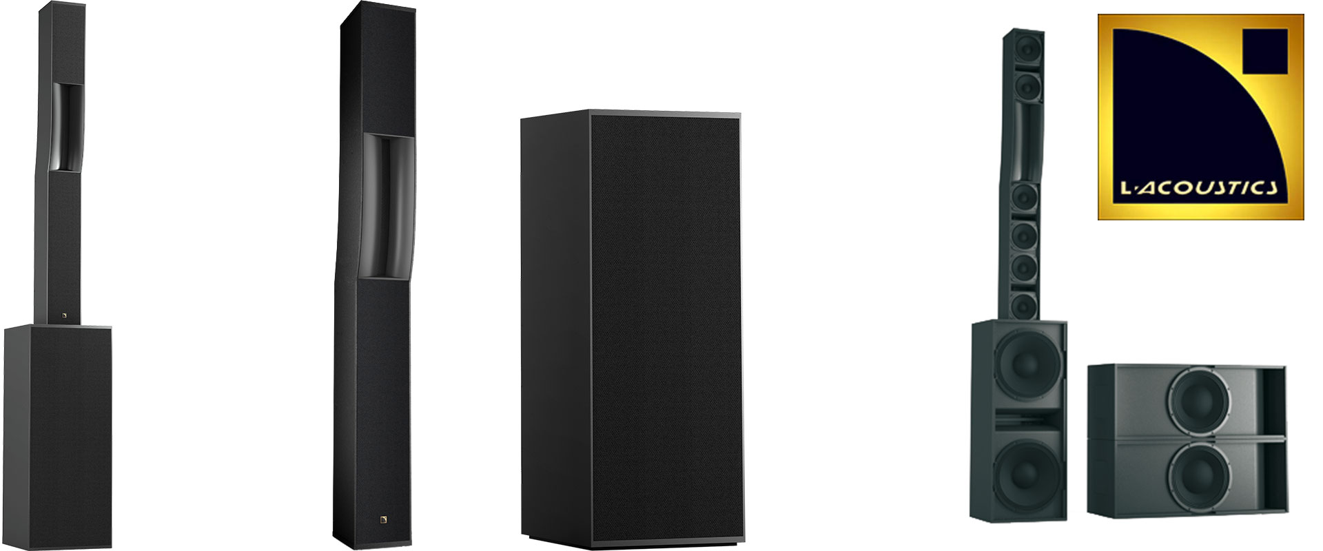 L-ACOUSTICS Syva N