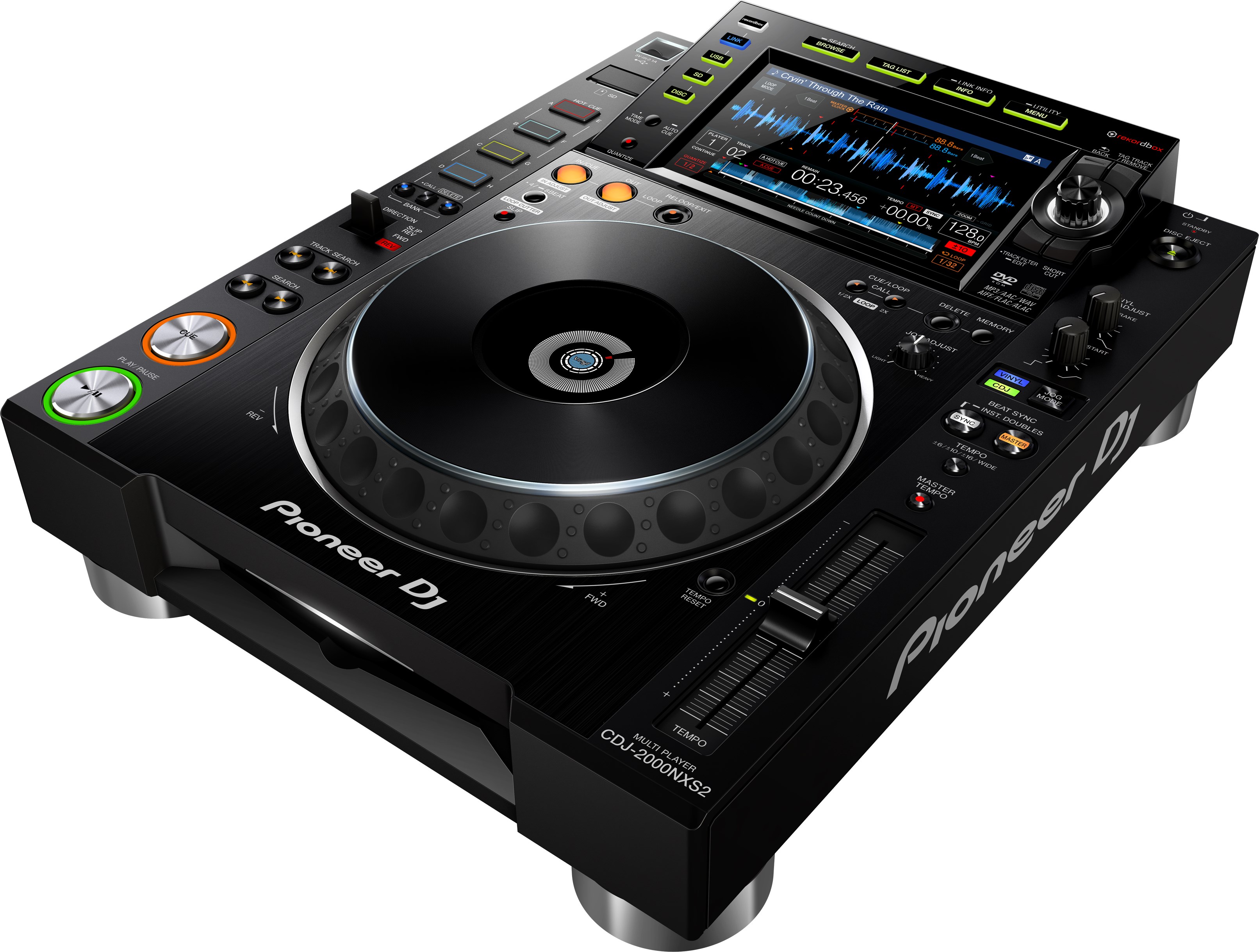 PIONEER CDJ-2000NXS2