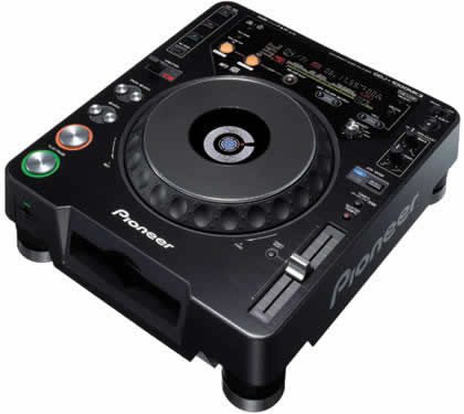 1 pioneer cdj1000mk3