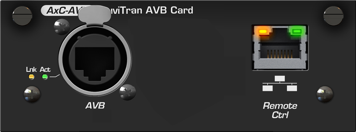 Auvitran Duplication : Auvitran AxC SWD5G