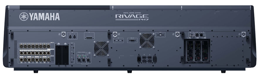 YAMAHA RIVAGE PM7