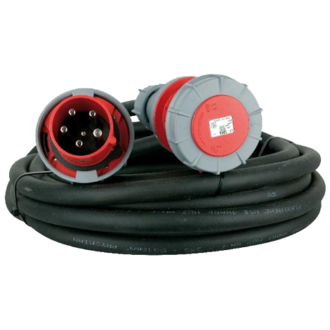 LEGRAND Cable 5G16° - 63A - P17