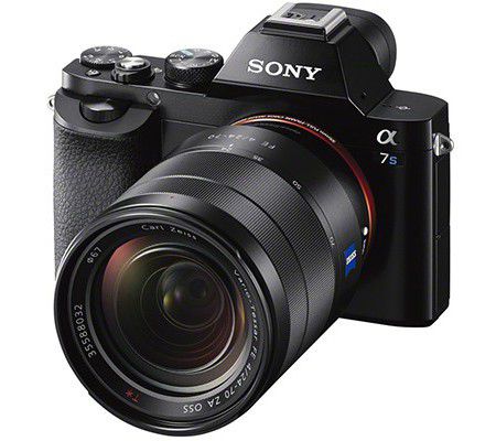 SONY ALPHA 7S Mark III