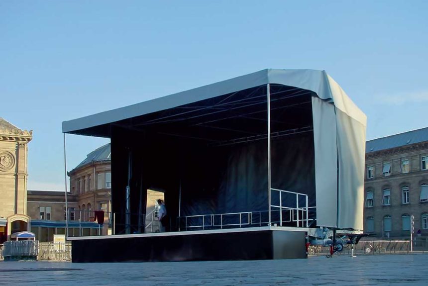 Europodium StageCar III