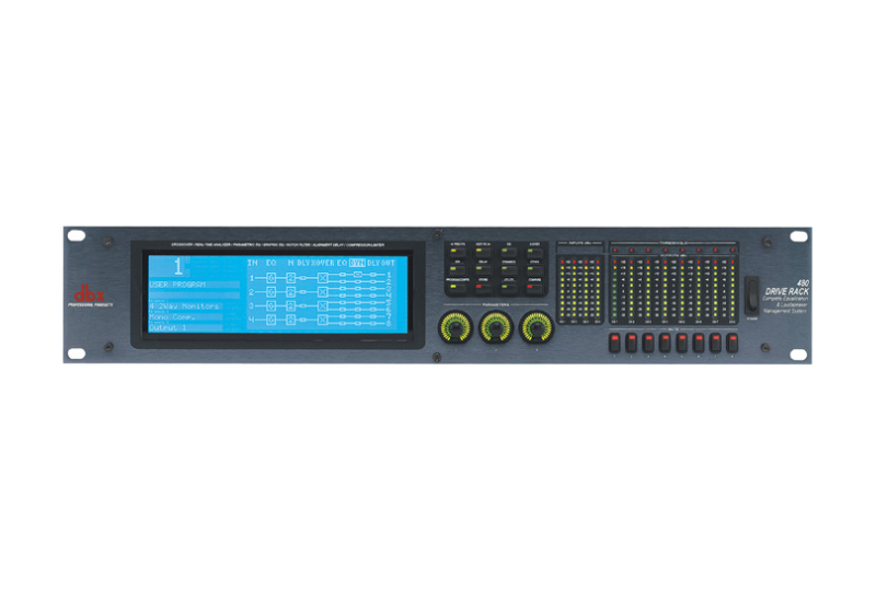 DBX DriveRack 480