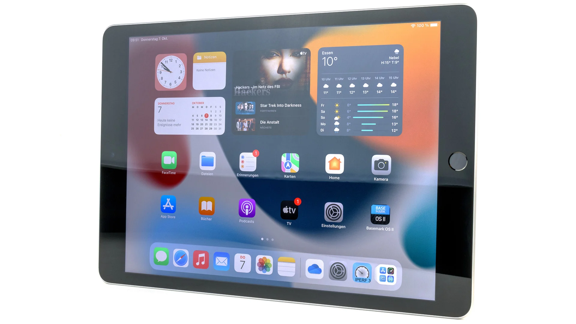 APPLE iPad 10.2 Retina
