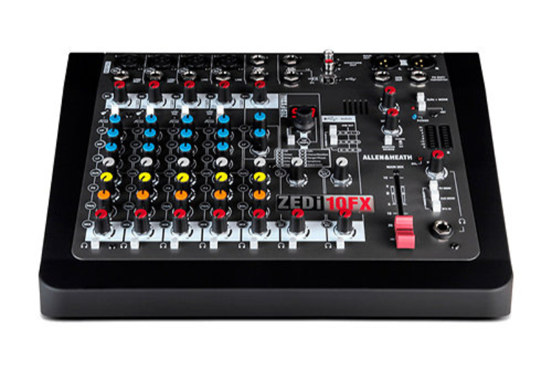 ALLEN & HEATH Zedi - 10