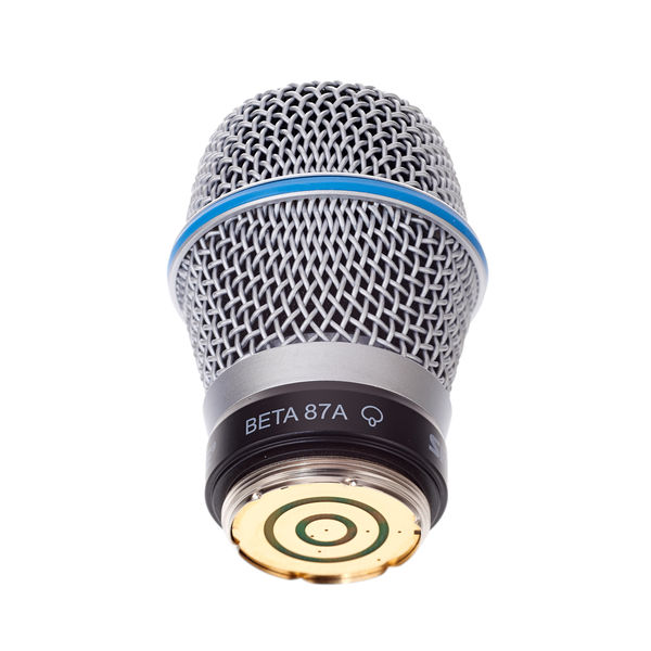 SHURE Capsule Beta 87C