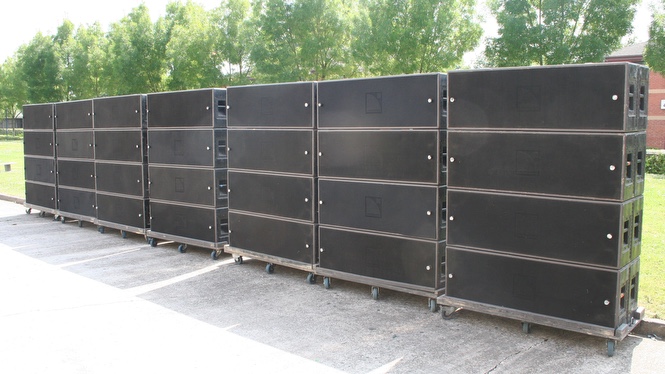 L-ACOUSTICS V-DOSC