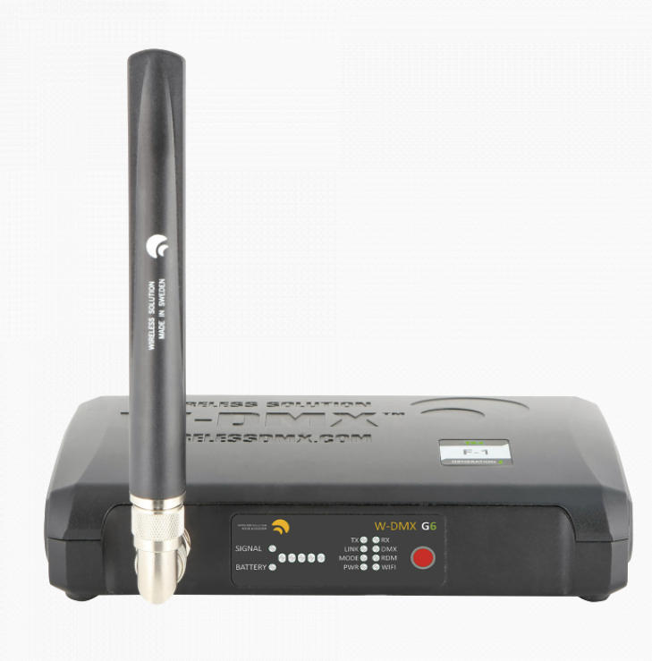 Wireless Solution BlackBox F-1 G6