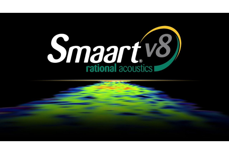 Rational Acoustics Kit SMAART mesures acoustiques