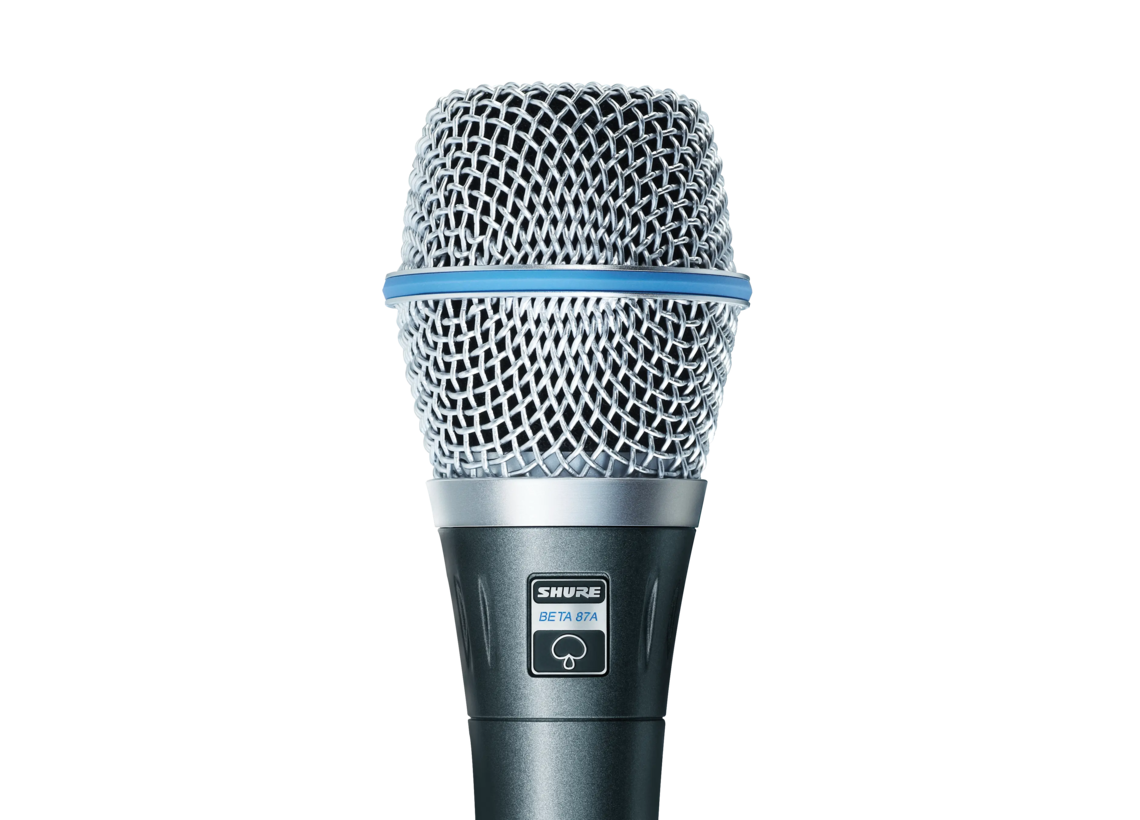 SHURE BETA87A