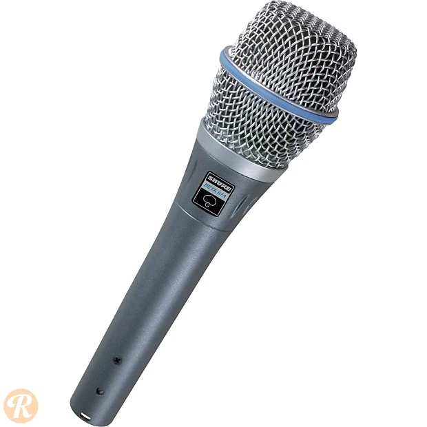 SHURE BETA87A