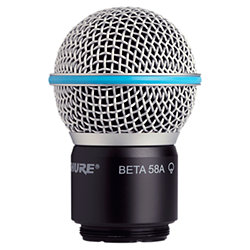 SHURE Capsule Beta 58A