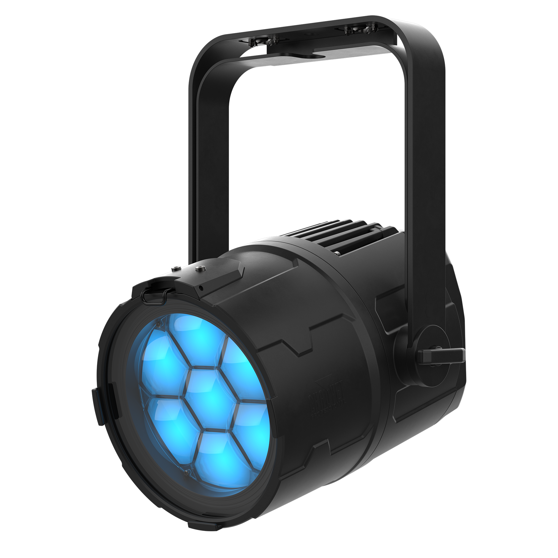 Chauvet Duplication : Chauvet COLORado 2 Quad Zoom IP MKII