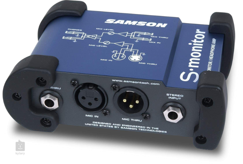 Samson S-monitor