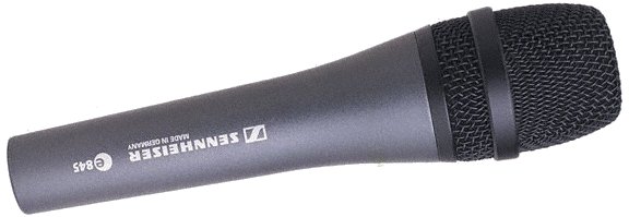 SENNHEISER E845