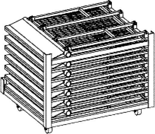 STACCO Crash Barrière