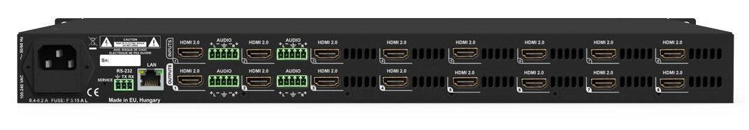 LIGHTWARE MX2-8X8-HDMI